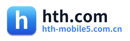 hth.com Logo